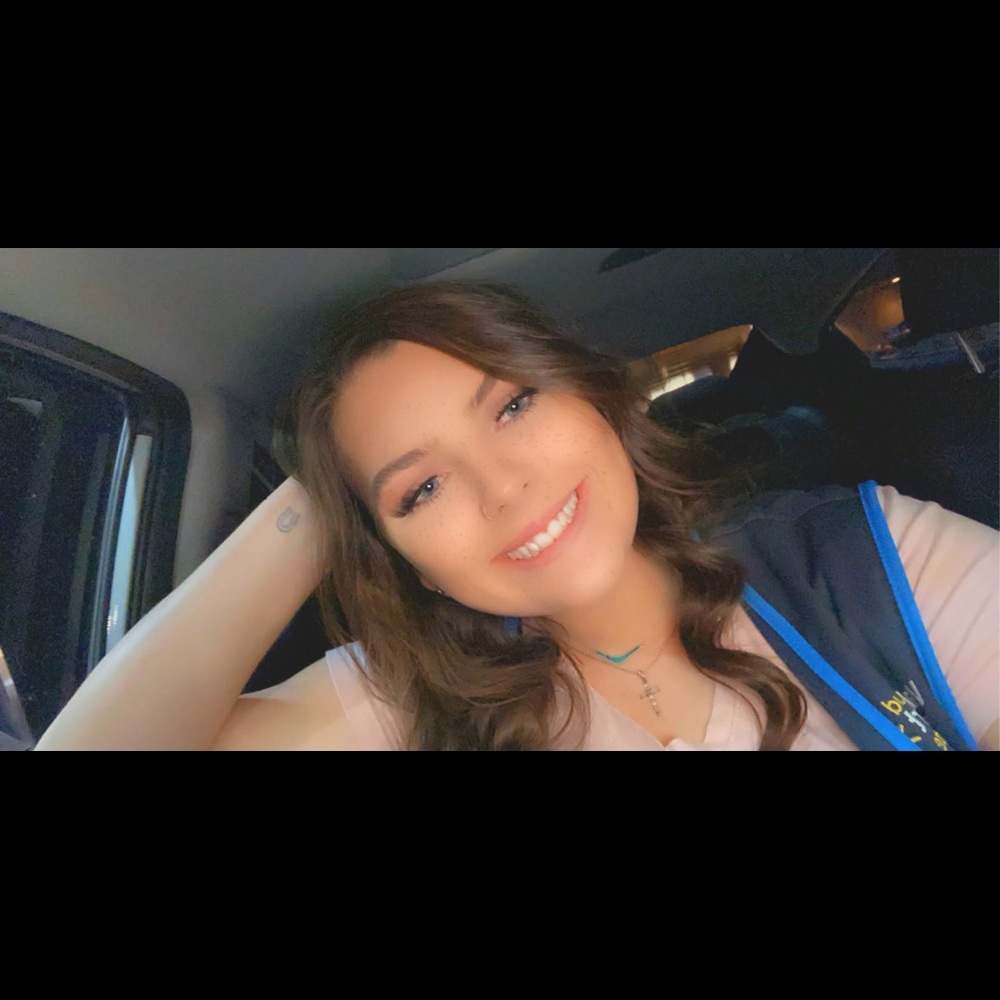 Meet your Posher, Erica